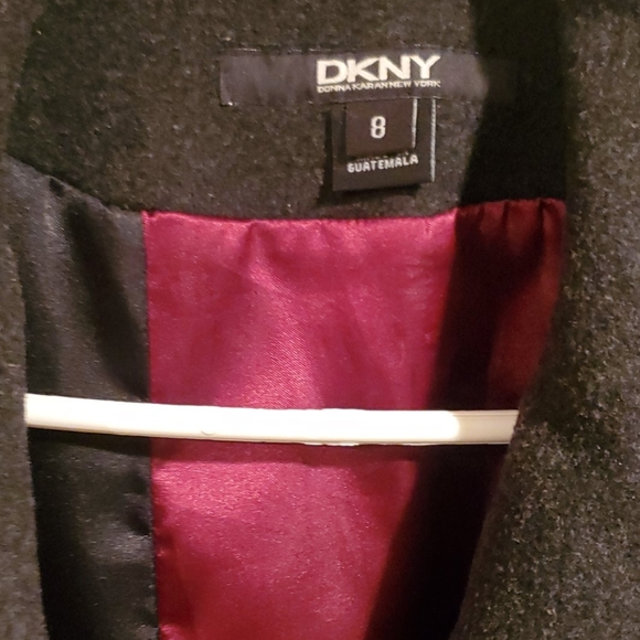 Like New DKNY PeaCoat! - Picture 2 of 4
